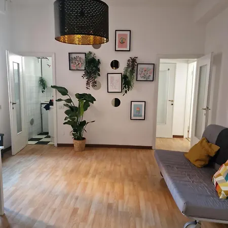 Apartament El Porteno #1 Howme