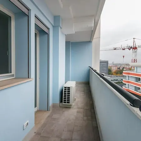 12th Floor Diamond Tower - 72 Apartment