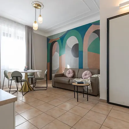Lejlighed Beplace In Corvetto Milano