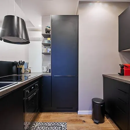 Moderno Bilocale Chic 8 Min Dal Duomo Апартаменты Милан