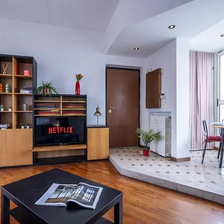 Apartament Vista Duomo Attico In Centro • Metro A 2 Minuti