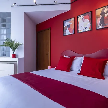 Vista Duomo Attico In Centro • Metro A 2 Minuti Mediolan