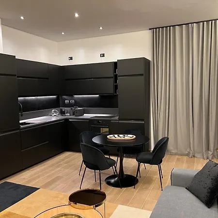 Apartament Luxury Navigli Mediolan