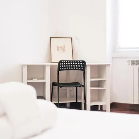 Mysa - Accogliente Trilocale Tortona Design District Apartment *
