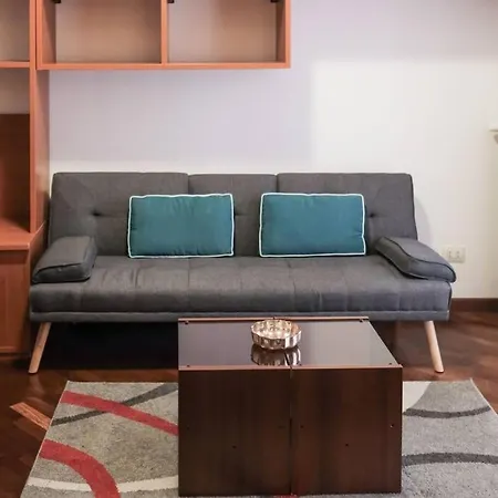 Appartement Mysa - Accogliente Trilocale Tortona Design District Milaan