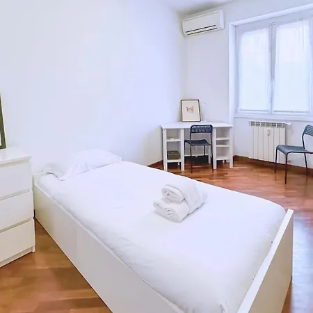 Mysa - Accogliente Trilocale Tortona Design District Appartement