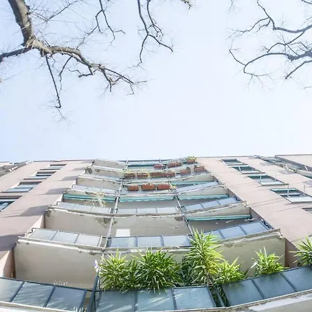 Appartement Mysa - Accogliente Trilocale Tortona Design District *