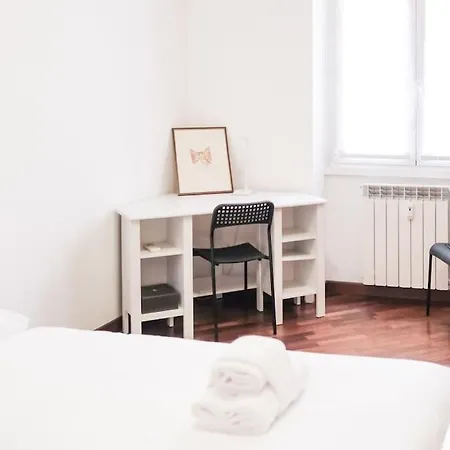 Mysa - Accogliente Trilocale Tortona Design District Appartement *