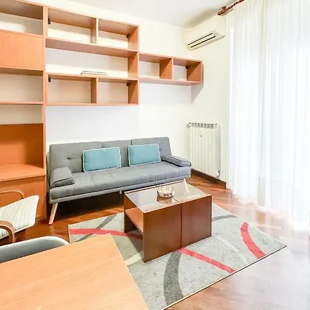 Apartment Mysa - Accogliente Trilocale Tortona Design District Milan