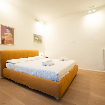 Apartment Luxury Sempione Milan