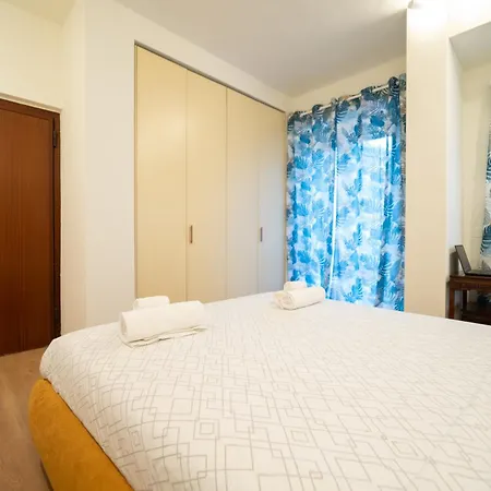 Luxury Sempione Apartment