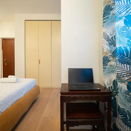 Apartment Luxury Sempione Milan