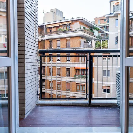 Luxury Sempione Apartment Milan