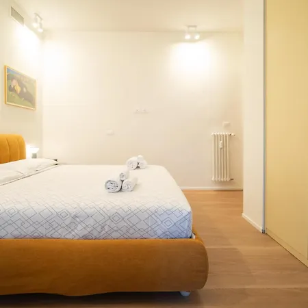 Luxury Sempione Apartment