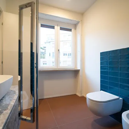 Apartment Luxury Sempione *