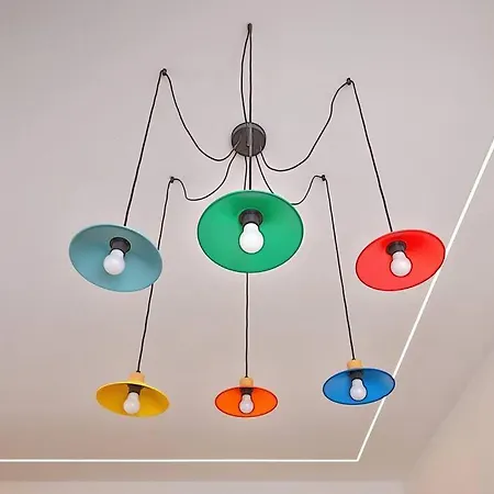 Citta Studi Moderno Pop-house *