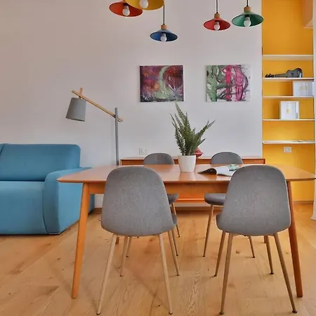 Citta Studi Moderno Pop-house Apartment Milan