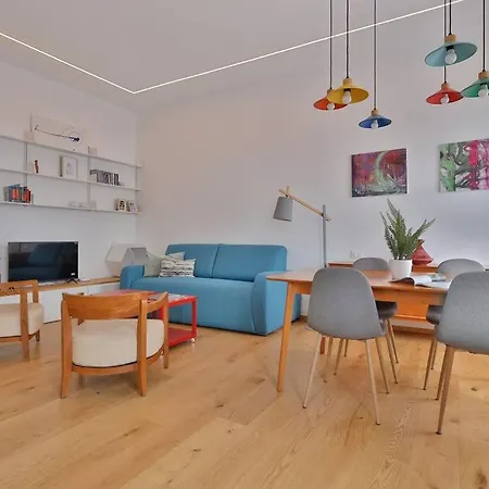 Citta Studi Moderno Pop-house Apartment