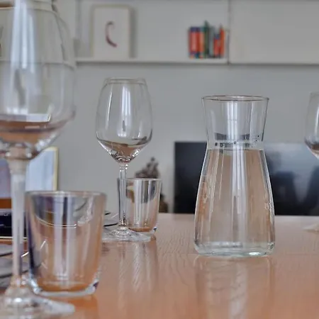 Citta Studi Moderno Pop-house アパート *