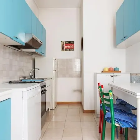 Bilocale In Porta Romana Apartman Milánó