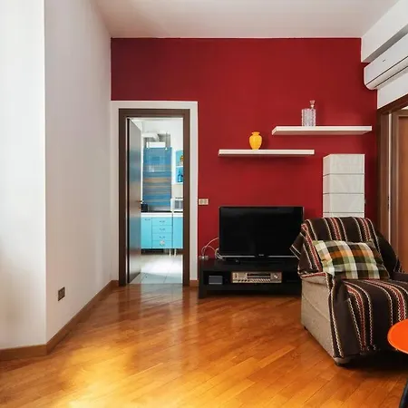 Bilocale In Porta Romana Apartman