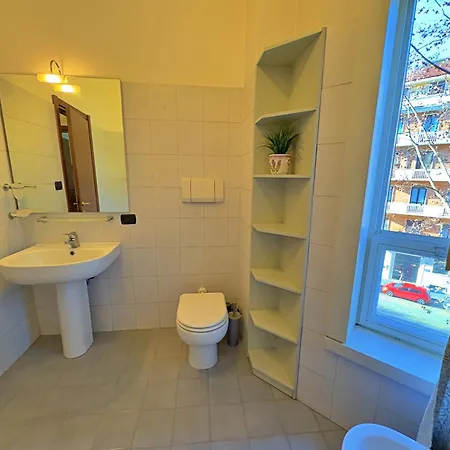 Appartme Doria 17 Apartmán