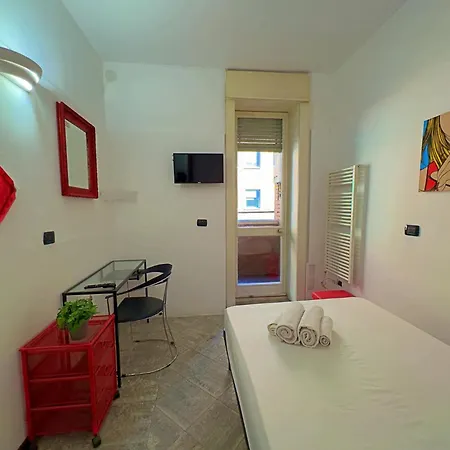 Appartme Doria 17 Милан