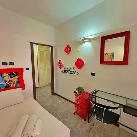 Appartme Doria 17 Apartmán