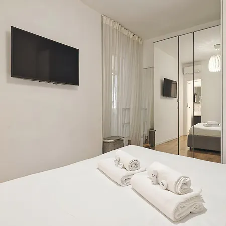 Joivy Cosy Flat In Cinque Giornate Square *