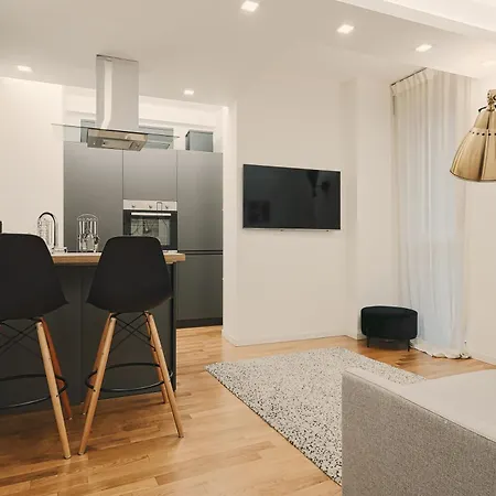 Lejlighed Joivy Cosy Flat In Cinque Giornate Square Milano