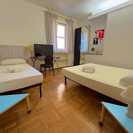 Appartme Doria 17 Милан