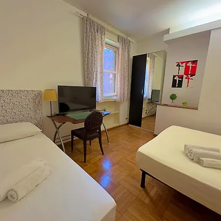 Appartme Doria 17 * Milán