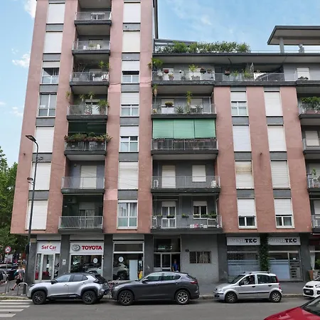 Lägenhet Contempora - Trilocale Arimondi 1 Milano