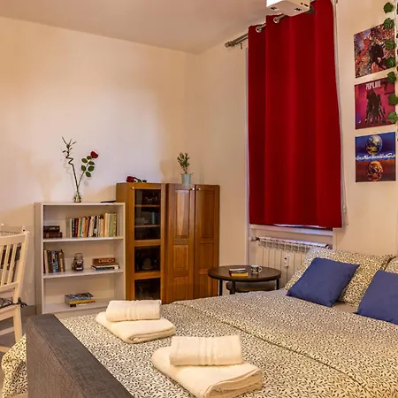 Apartment Tram A 50m - Near San Siro Stadium And Rho Fiera Milan