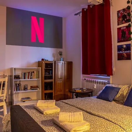 Tram A 50m - Near San Siro Stadium And Rho Fiera Apartment Milan