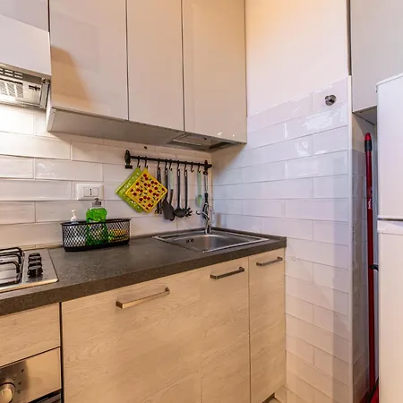 Apartment Tram A 50m - Near San Siro Stadium And Rho Fiera *