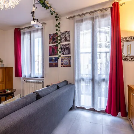 Apartment Tram A 50m - Near San Siro Stadium And Rho Fiera *