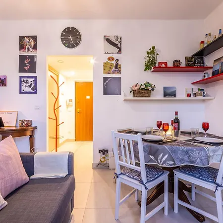 Apartment Tram A 50m - Near San Siro Stadium And Rho Fiera Milan