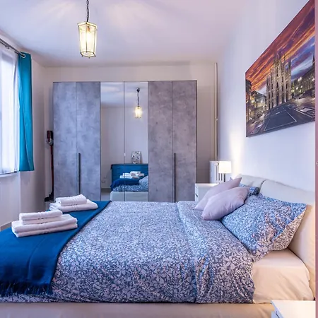 Apartment Tram A 50m - Near San Siro Stadium And Rho Fiera