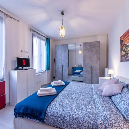 Tram A 50m - Near San Siro Stadium And Rho Fiera Apartment Milan