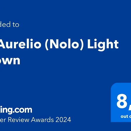 M.aurelio Light Brown