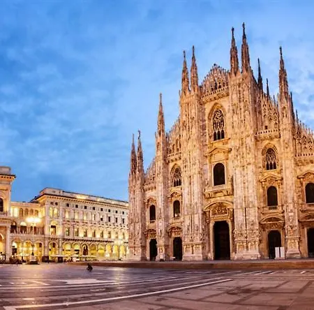 Monolocale Armonia Cielo-sabbia * Milano