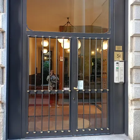 Tatil Evi For Guest- Angela Duomo Milano