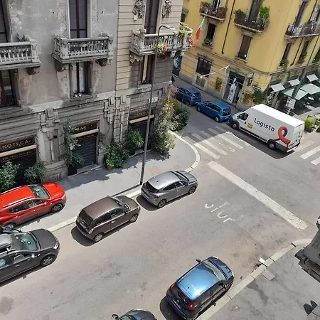 Bilocale Ristrutturato A Nolo Milano