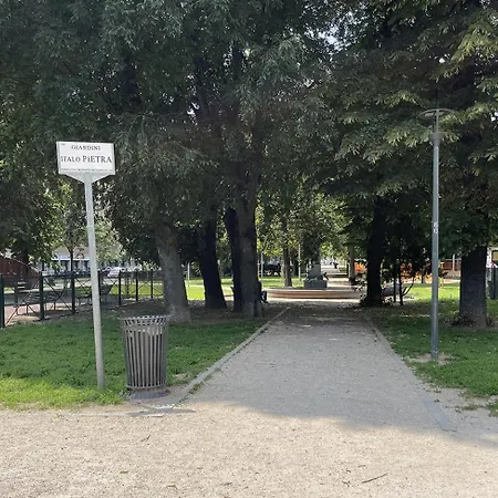 Vfh Stylish Boutique Apartment-city Center Milão