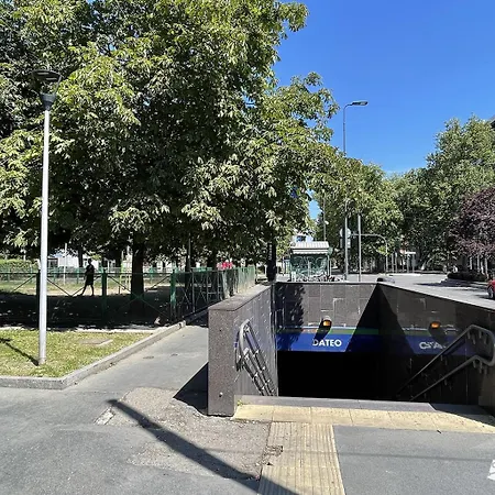 Apartmán Vfh Stylish Boutique Apartment-city Center Milán