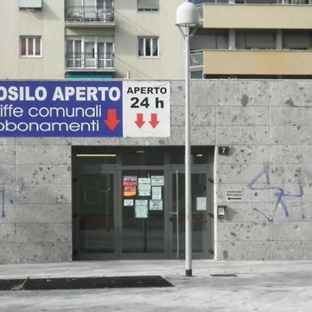 Vfh Stylish Boutique Apartment-city Center Milão