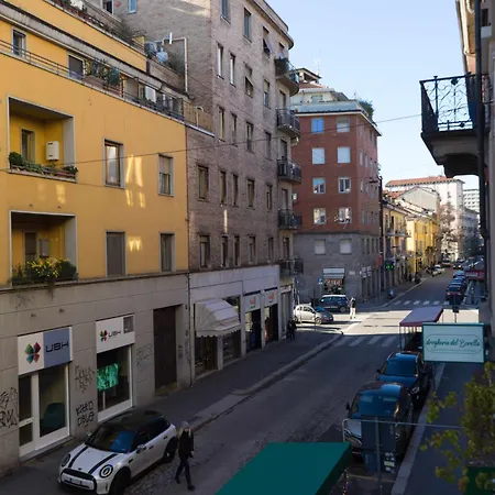 Lägenhet Vacanze Profumo Di Caffe Milano