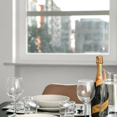 Luxury&chic Loreto - Buenos Aires - Yellow 公寓 *