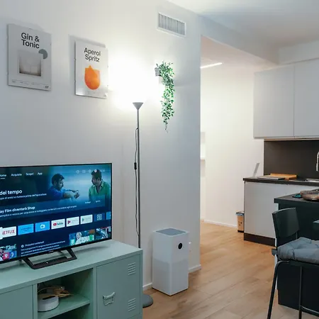 Affori - 15 Min From Duomo Apartment Mailand